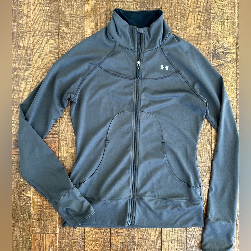 Under Armor Full Zip Jacket